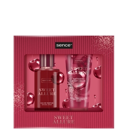 Geschenk Sence – Parfum Night Luxe Sweet Allure – (1x EDP 100 ml, 1x Bodylotion 150 ml.) - 8721302867871