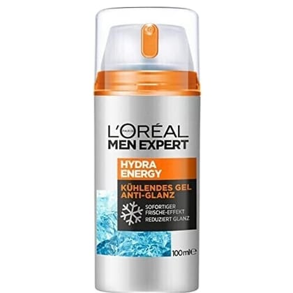 Loreal Men Expert Hydra Energy Cooling gel 50 ml. 3600522334248