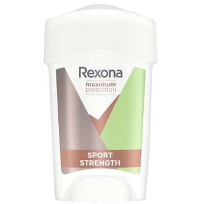 Rexona Deostick Creme - Max Protection Sport Stregth 45 ml. - 8712561536684