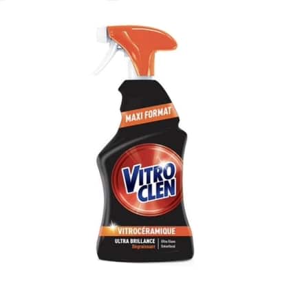 Vitroclen - Keramische Kookplaatreiniger Spray 450 ml. - 3059942101242