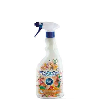 Ambi Pur WC Active Spray Orange - 750 ml. - 8435495821229