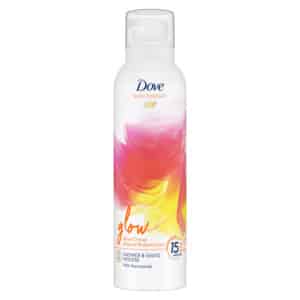 Dove Douche Foam - Glow 200 ml - 8720181321733