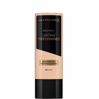 Max Factor Foundation - Lasting Performance Touch-Proof Nr. 095 Ivory 35 ml. - 3616301254546
