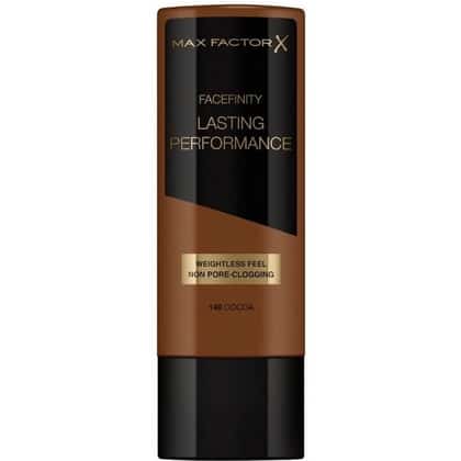 Max Factor Foundation - Lasting Performance Touch-Proof Nr. 140 Cocoa 35 ml. - 3616301254614