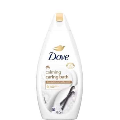 Dove Douchegel - Calming Caring Shea butter & Vanille 450 ml. - 8717163762233