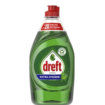 Dreft Afwasmiddel - Extra Hygiëne Original 430 ml. - 8700216010672