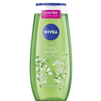 Nivea Douchegel - Fruity Delight 250 ml. - 4006000081120