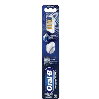 Oral-B Tandenborstel - Pro-Expert Pulsar Medium + Batterij 1 stuk - 8700216108966