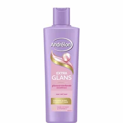 Andrelon Shampoo - Extra Glans 250 ml. - 8720181576621