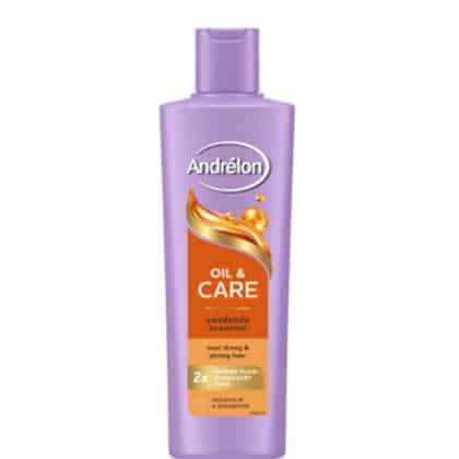 Andrelon Shampoo - Oil & Care 250 ml. - 8720181576614