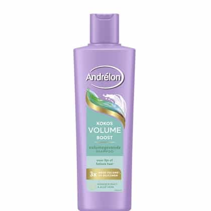 Andrelon Shampoo - Volume Boost 250 ml. - 8720181576652